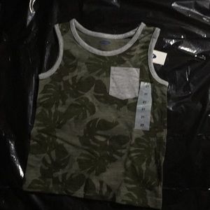 Patterned Tanktop